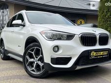 Продаж вживаних BMW X1 у Львові - купити на Автобазарі