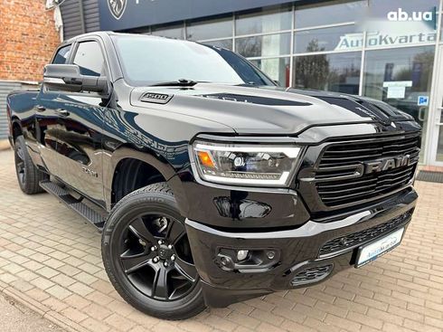 Dodge Ram 2020 - фото 2