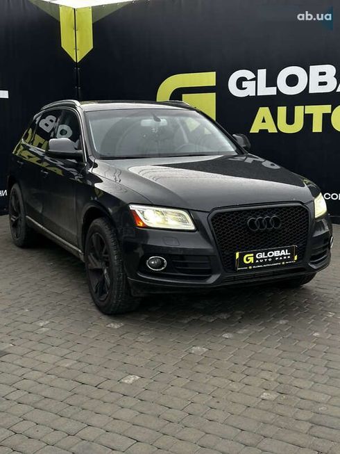 Audi Q5 2014 - фото 3