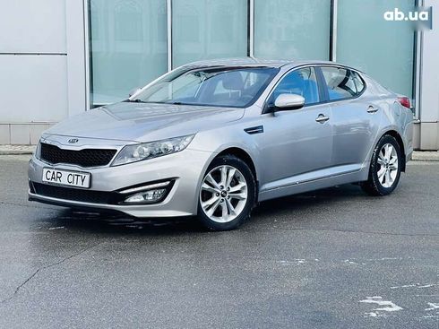 Kia Optima 2012 - фото 4