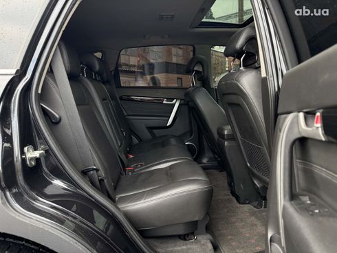 Chevrolet Captiva 2015 черный - фото 51