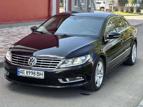 Volkswagen Passat CC 2014 - фото 8