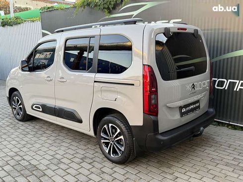 Citroёn Berlingo 2019 - фото 17