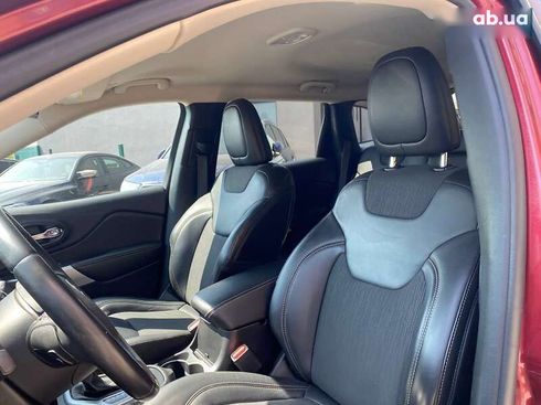 Jeep Cherokee 2017 - фото 21