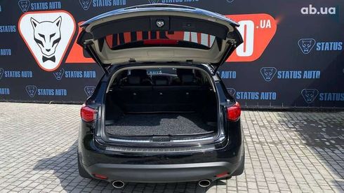 Infiniti QX70 2013 - фото 10