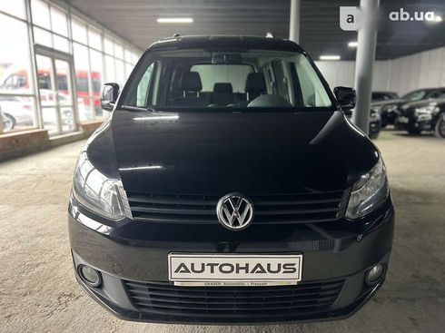 Volkswagen Caddy 2012 - фото 12
