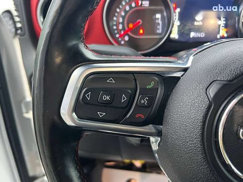 Jeep Gladiator 2020 - фото 14