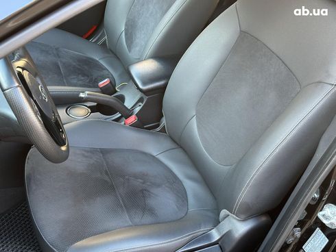 Kia Cerato 2009 черный - фото 11