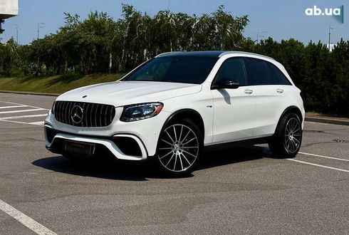 Mercedes-Benz GLC-Класс 2016 - фото 5
