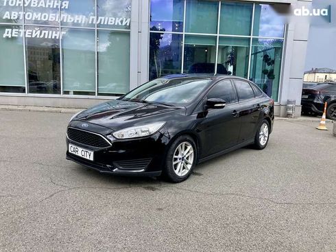 Ford Focus 2016 - фото 7