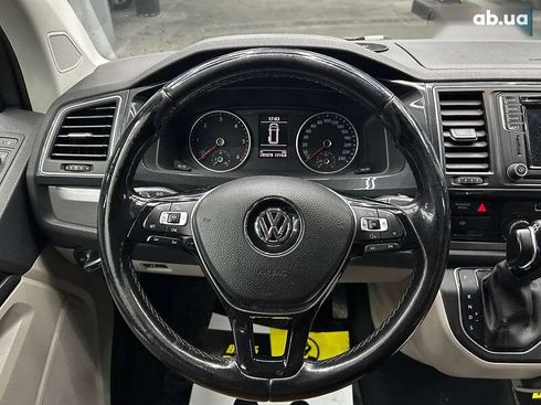 Volkswagen Transporter 2018 - фото 13