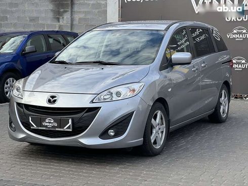 Mazda 5 2011 - фото 3