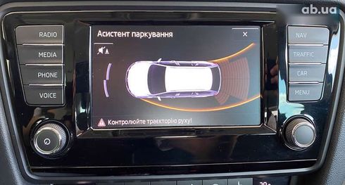 Skoda Octavia 2016 - фото 26