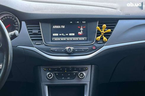Opel Astra 2020 - фото 13