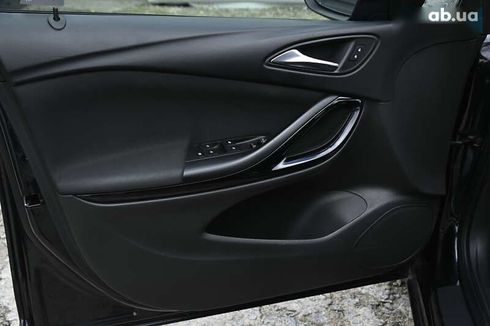 Opel Astra 2016 - фото 15