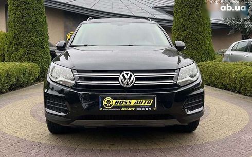 Volkswagen Tiguan 2016 - фото 2