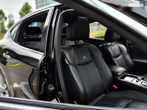 Infiniti Q70 2014 - фото 28