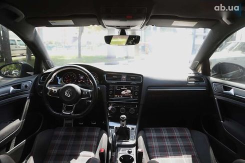 Volkswagen Golf GTI 2019 - фото 12