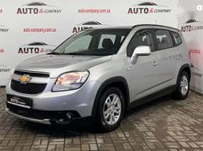 Продажа б/у Chevrolet Orlando 2012 года во Львове - купить на Автобазаре