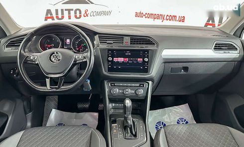 Volkswagen Tiguan 2017 - фото 11
