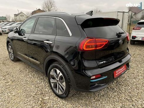 Kia Niro 2021 - фото 19