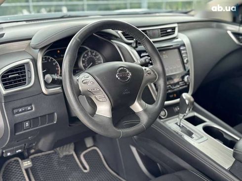 Nissan Murano 2018 - фото 19