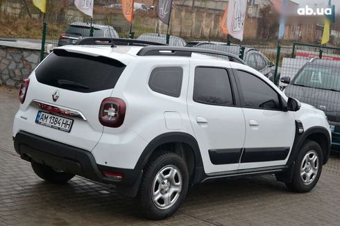 Renault Duster 2022 - фото 16