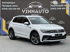 Купити Volkswagen Tiguan 2017 бу у Вінниці - купити на Автобазарі