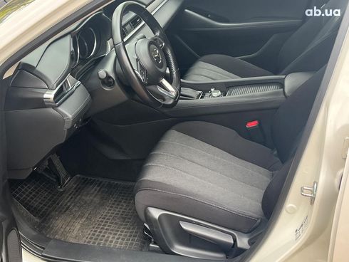 Mazda 6 2022 белый - фото 16