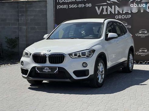 BMW X1 2017 - фото 8