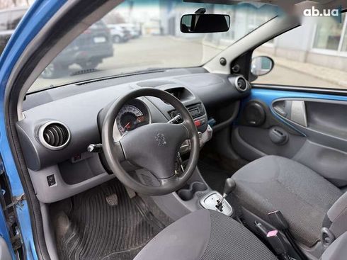 Peugeot 107 2007 - фото 15