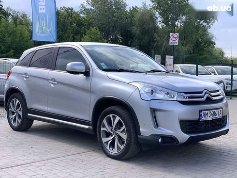 Citroёn C4 AirCross 2012 - фото 5