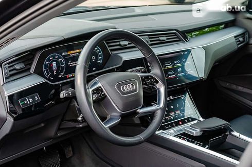 Audi E-Tron 2020 - фото 19