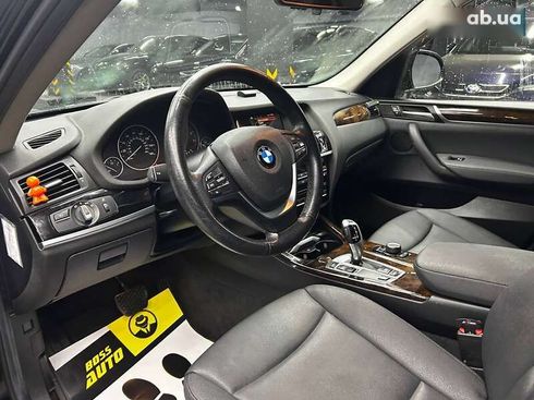 BMW X3 2017 - фото 9