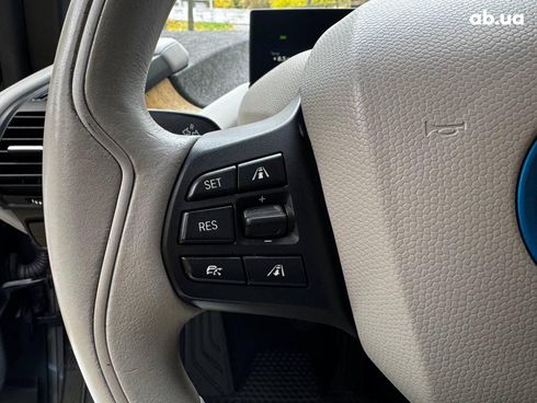BMW i3 2014 серый - фото 29