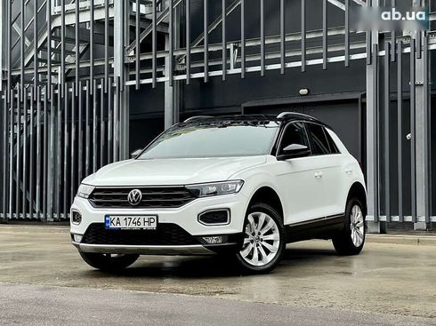 Volkswagen T-Roc 2021 - фото 2