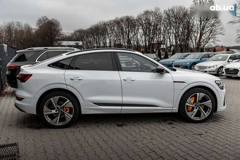 Audi E-Tron 2022 - фото 17