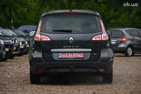 Renault Scenic 2009 - фото 10