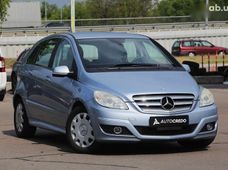 Продажа б/у Mercedes-Benz B-Класс 2010 года в Киеве - купить на Автобазаре