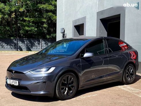 Tesla Model X 2022 - фото 4