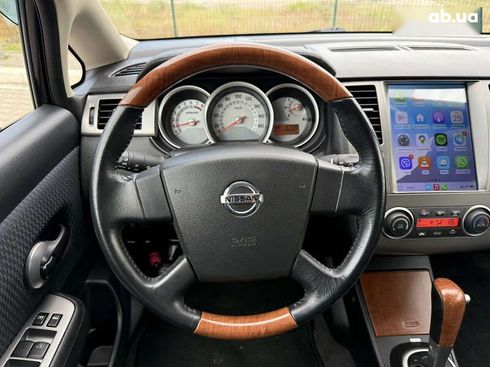 Nissan Tiida 2011 - фото 22