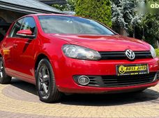 Продаж вживаних Volkswagen Golf в Львівській області - купити на Автобазарі