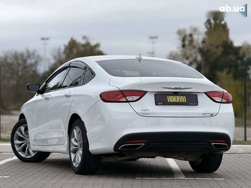Chrysler 200 2015 - фото 18