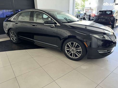 Lincoln MKZ 2014 - фото 4