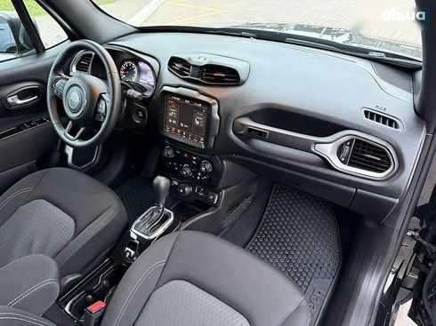 Jeep Renegade 2021 - фото 30