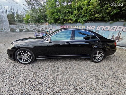 Mercedes-Benz S-Класс 2010 черный - фото 4