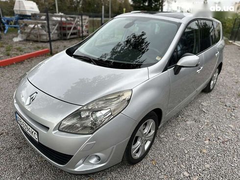 Renault Scenic 2009 - фото 8