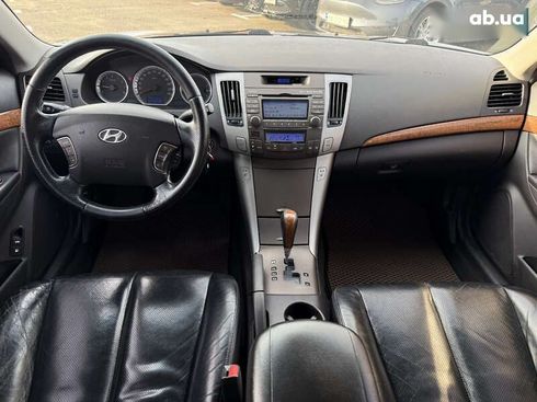 Hyundai Sonata 2008 - фото 21