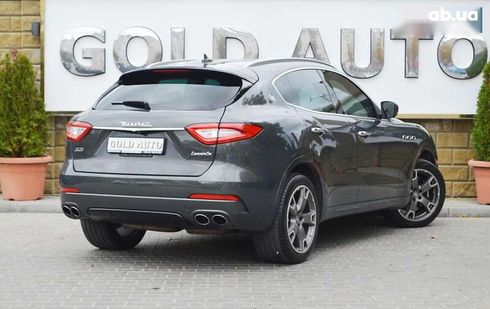 Maserati Levante 2017 - фото 12