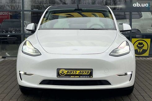 Tesla Model Y 2021 - фото 2